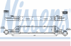 NISSENS 96784 Intercooler, charger