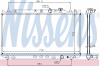 NISSENS 62482 Radiator, engine cooling