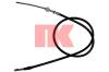 NK 901916 Cable, parking brake