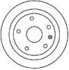 MAPCO 25504 Brake Disc