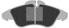 MAPCO 6512 Brake Pad Set, disc brake
