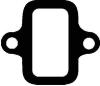 VICTOR REINZ 71-24905-20 (712490520) Gasket, intake manifold