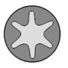 VICTOR REINZ 143207901 Bolt Kit, cylinder head