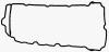 VICTOR REINZ 71-40708-00 (714070800) Gasket, cylinder head cover