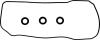 VICTOR REINZ 15-54133-01 (155413301) Gasket Set, cylinder head cover