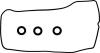 VICTOR REINZ 15-54132-01 (155413201) Gasket Set, cylinder head cover