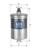 UFI 31.563.00 (3156300) Fuel filter