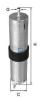 UFI 3183900 Fuel filter