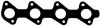 AJUSA 13211300 Gasket, exhaust manifold