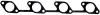 AJUSA 13233500 Gasket, intake manifold