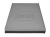 CORTECO 80004550 Filter, interior air