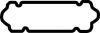 CORTECO 023817P Gasket, cylinder head cover