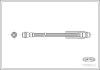 CORTECO 19020443 Brake Hose