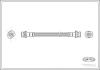 CORTECO 19035329 Brake Hose
