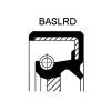 CORTECO 19035232B Shaft Seal, manual transmission