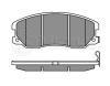 MEYLE 0252451016/W (0252451016W) Brake Pad Set, disc brake