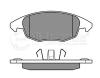 MEYLE 0252453818 Brake Pad Set, disc brake