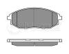 MEYLE 0252486417/W (0252486417W) Brake Pad Set, disc brake