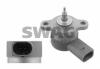 SWAG 10927979 Pressure Control Valve, common rail system