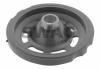 SWAG 10931296 Belt Pulley, crankshaft