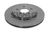 SWAG 40939373 Brake Disc
