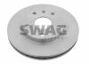 SWAG 89923539 Brake Disc