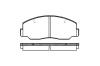 ROADHOUSE 213700 Brake Pad Set, disc brake