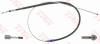 TRW GCH444 Cable, parking brake