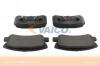 VAICO V370013 Brake Pad Set, disc brake