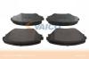 VAICO V700025 Brake Pad Set, disc brake