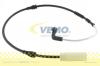 VEMO V20-72-0532 (V20720532) Warning Contact, brake pad wear