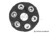TRUCKTEC AUTOMOTIVE 02.34.021 (0234021) Joint, propshaft
