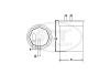 SCT Germany ST6130 Fuel filter