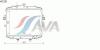 AVA QUALITY COOLING HY2251 Radiator, engine cooling