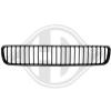 DIEDERICHS 7801645 Ventilation Grille, bumper