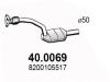 ASSO 40.0069 (400069) Catalytic Converter