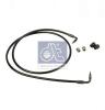 DT 2.70925 (270925) Hose Line, driver cab tilt unit