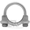FA1 921-955 (921955) Pipe Connector, exhaust system
