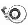FA1 109-906 (109906) Holding Bracket, silencer