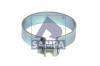 SAMPA 020.344 (020344) Pipe Connector, exhaust system