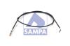 SAMPA 041.434 (041434) Bonnet Cable