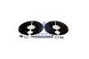 SAMPA 070.535 (070535) Cover Plate, dust-cover wheel bearing