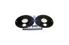 SAMPA 070.561 (070561) Cover Plate, dust-cover wheel bearing