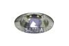 SAMPA 088.003 (088003) Cover Plate, dust-cover wheel bearing