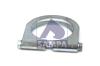 SAMPA 100.209 (100209) Pipe Connector, exhaust system