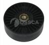 OSSCA 00709 Tensioner Pulley, v-ribbed belt