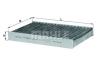 KNECHT LAK87 Filter, interior air