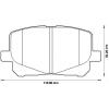 BENDIX 572563B Replacement part