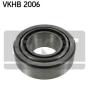 SKF VKHB2006 Wheel Bearing