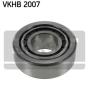 SKF VKHB2007 Wheel Bearing